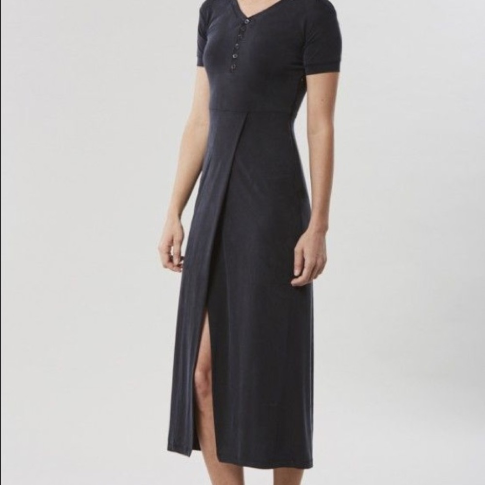 Rachel Comey cardamom dress in midnight